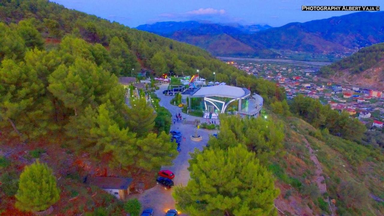 Panorama Rooms Elbasan Dış mekan fotoğraf
