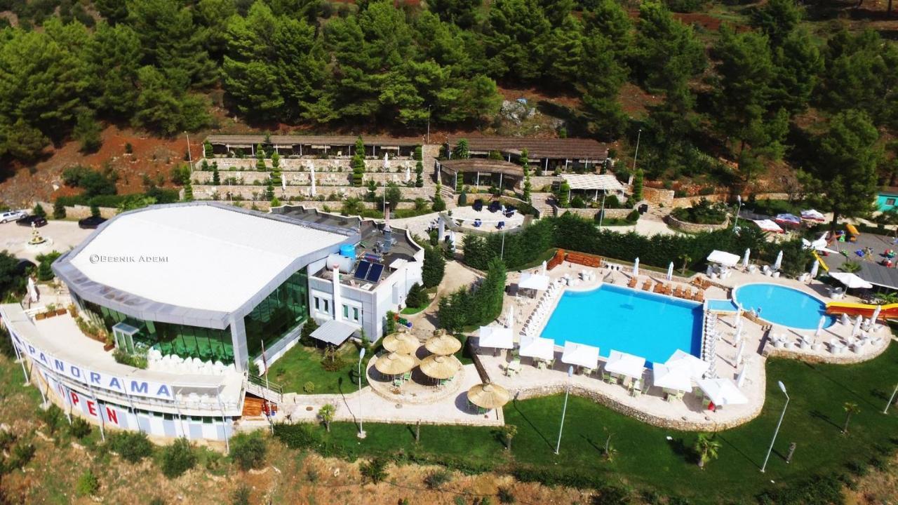 Panorama Rooms Elbasan Dış mekan fotoğraf