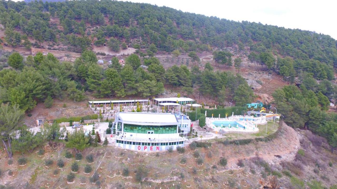 Panorama Rooms Elbasan Dış mekan fotoğraf