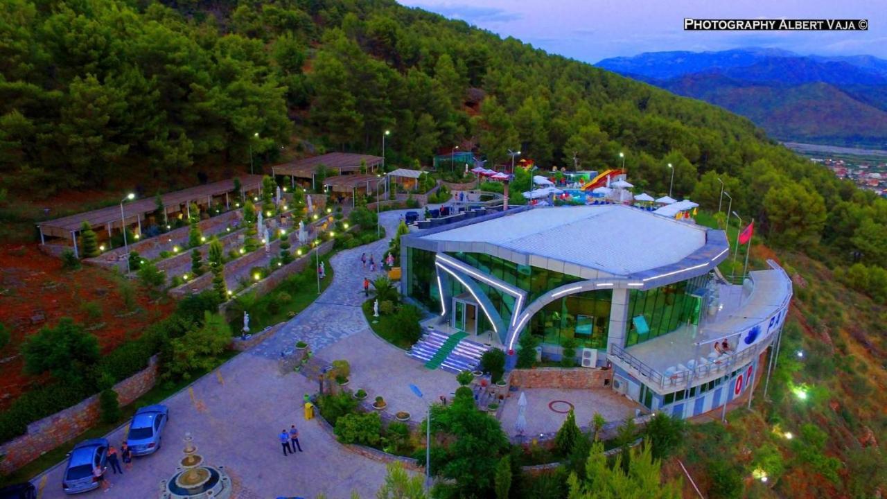 Panorama Rooms Elbasan Dış mekan fotoğraf