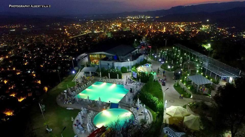 Panorama Rooms Elbasan Dış mekan fotoğraf